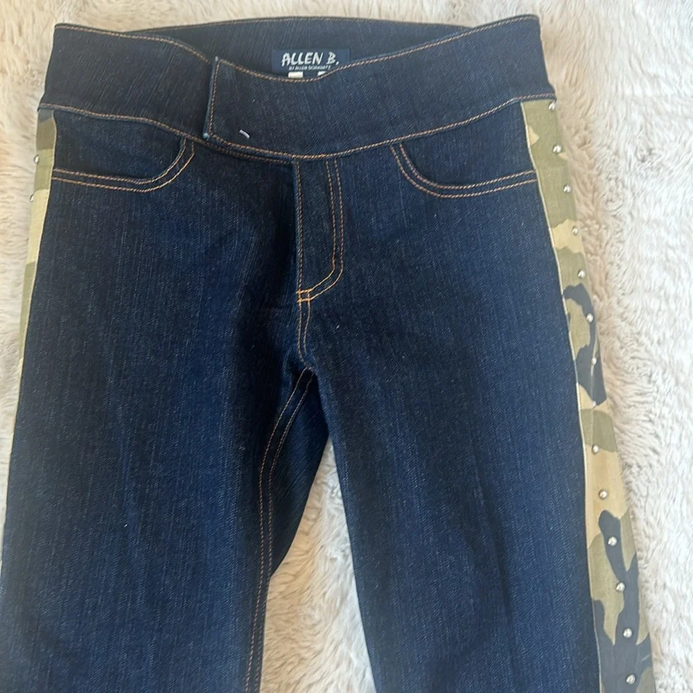 ALLEN B DENIM PANTS - Picture 2 of 5